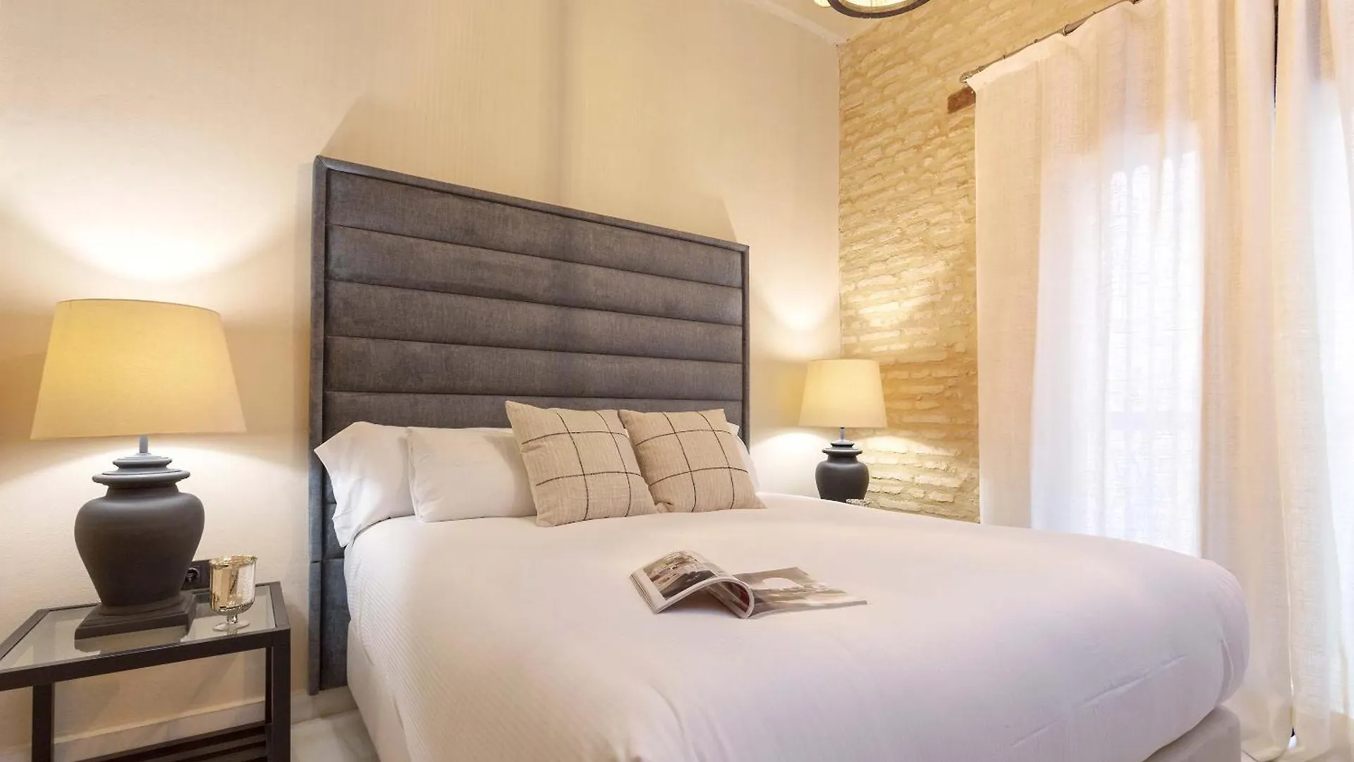 Apartment Genteel Home Acetres Seville Spain