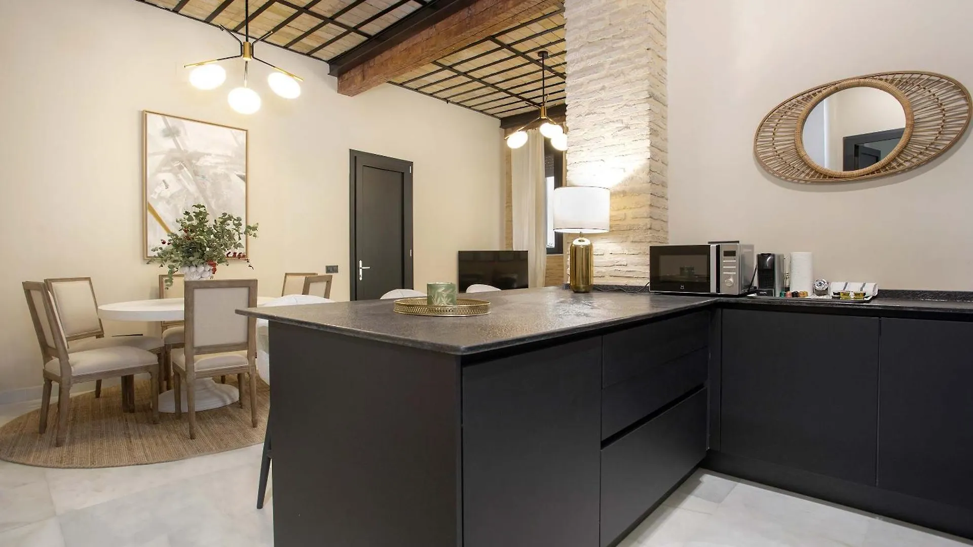 Genteel Home Acetres Siviglia Spagna