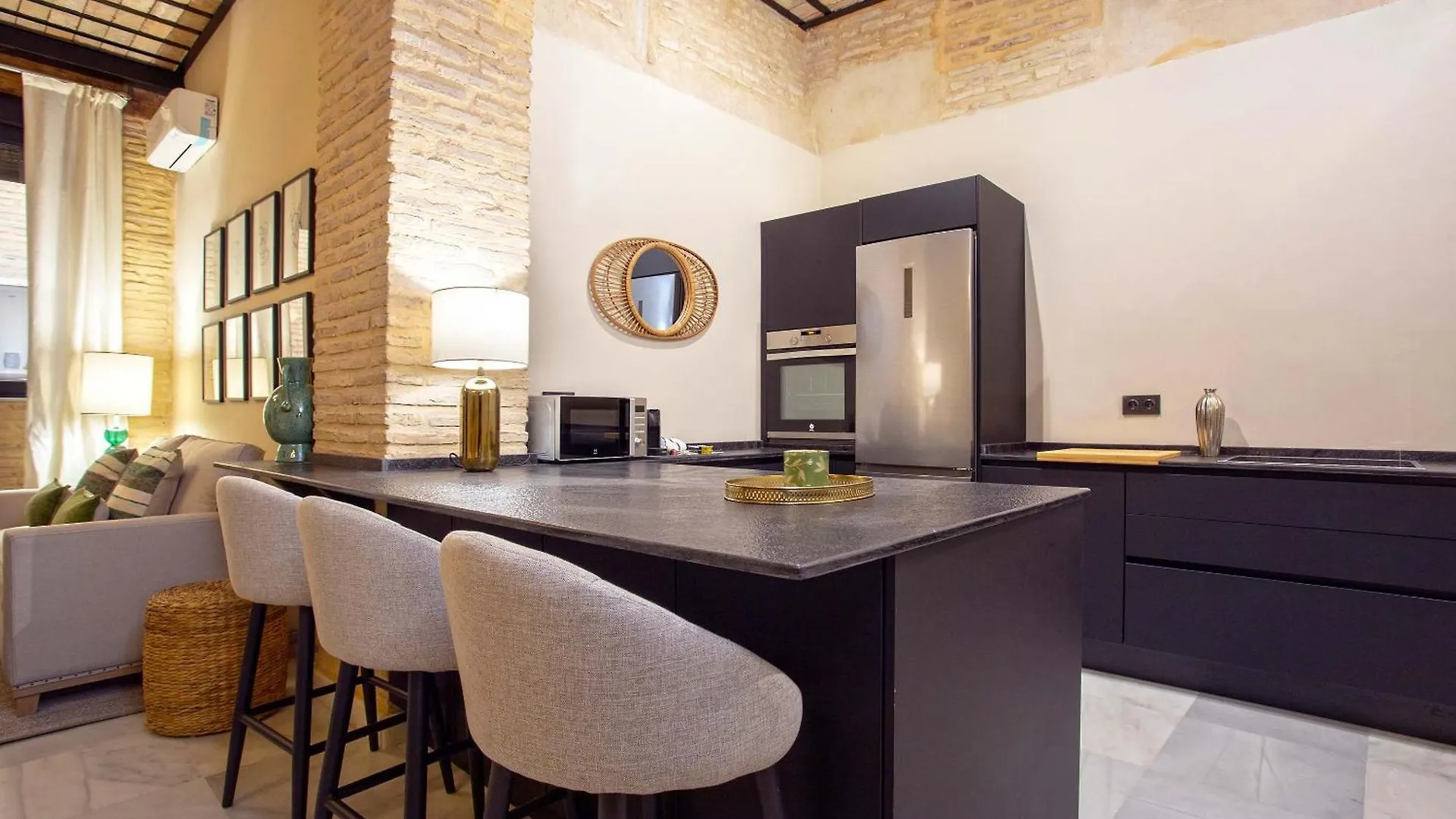Genteel Home Acetres Siviglia Appartamento