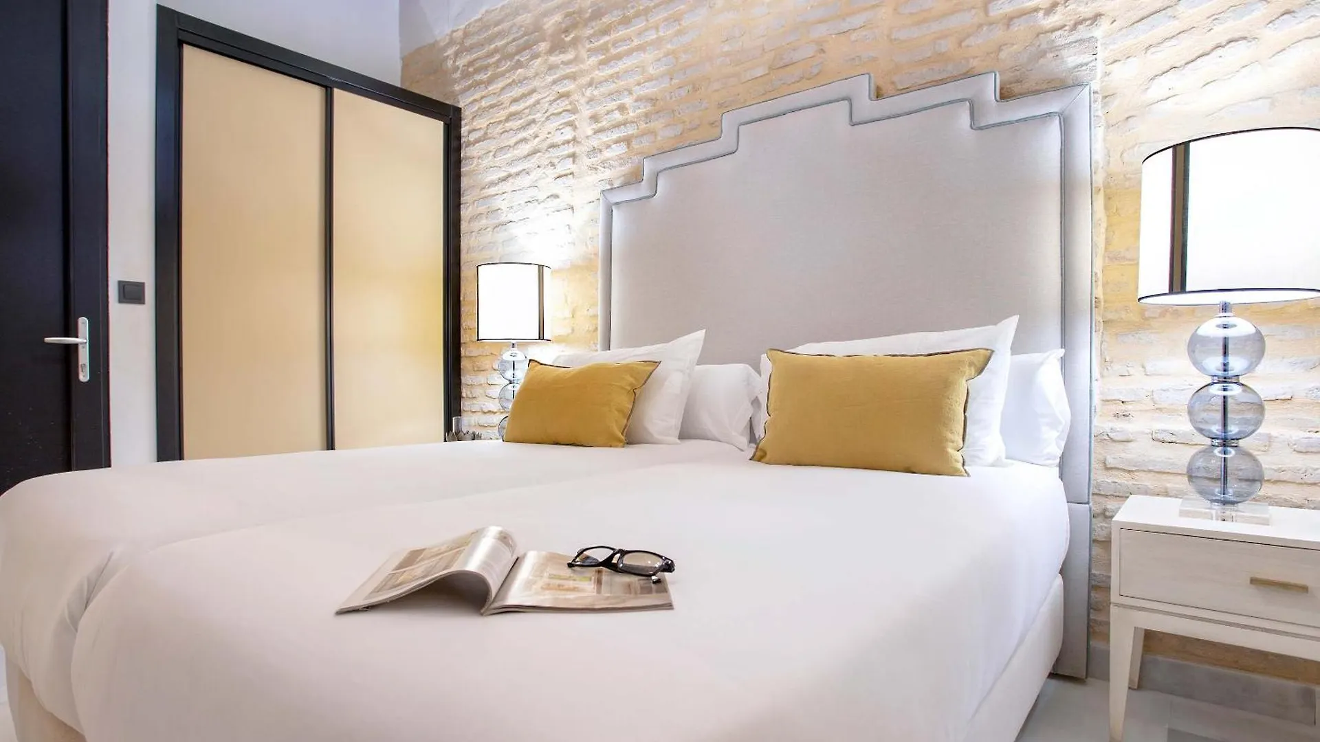 Appartamento Genteel Home Acetres Siviglia