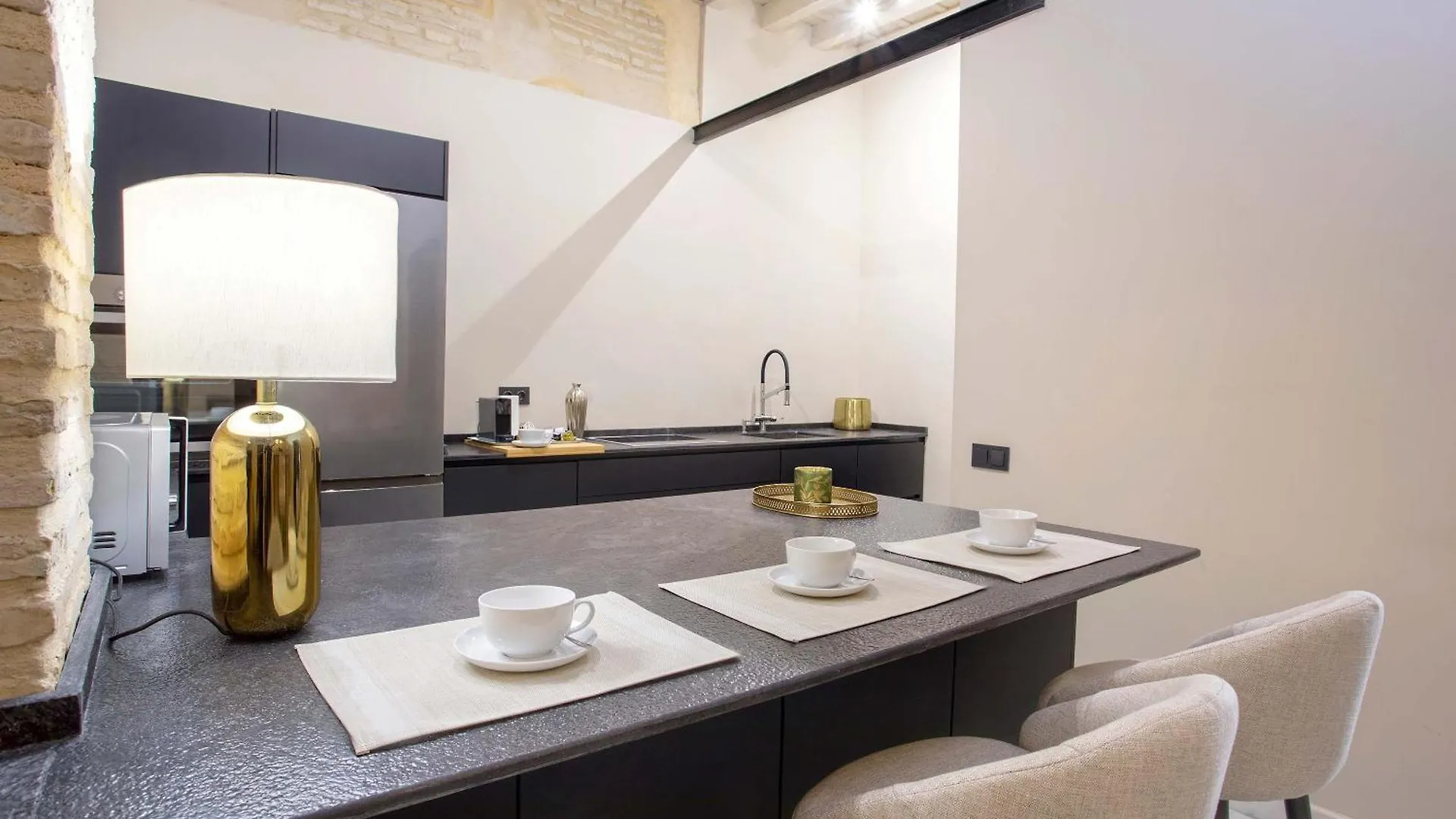 Appartamento Genteel Home Acetres Siviglia