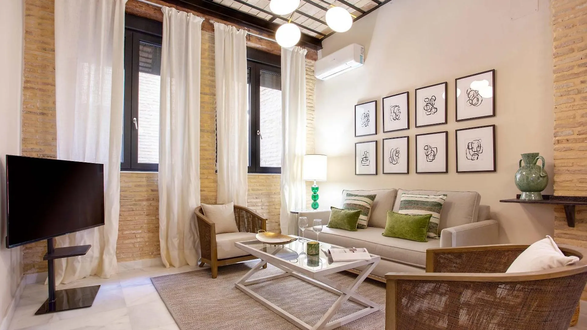 Genteel Home Acetres Siviglia Appartamento