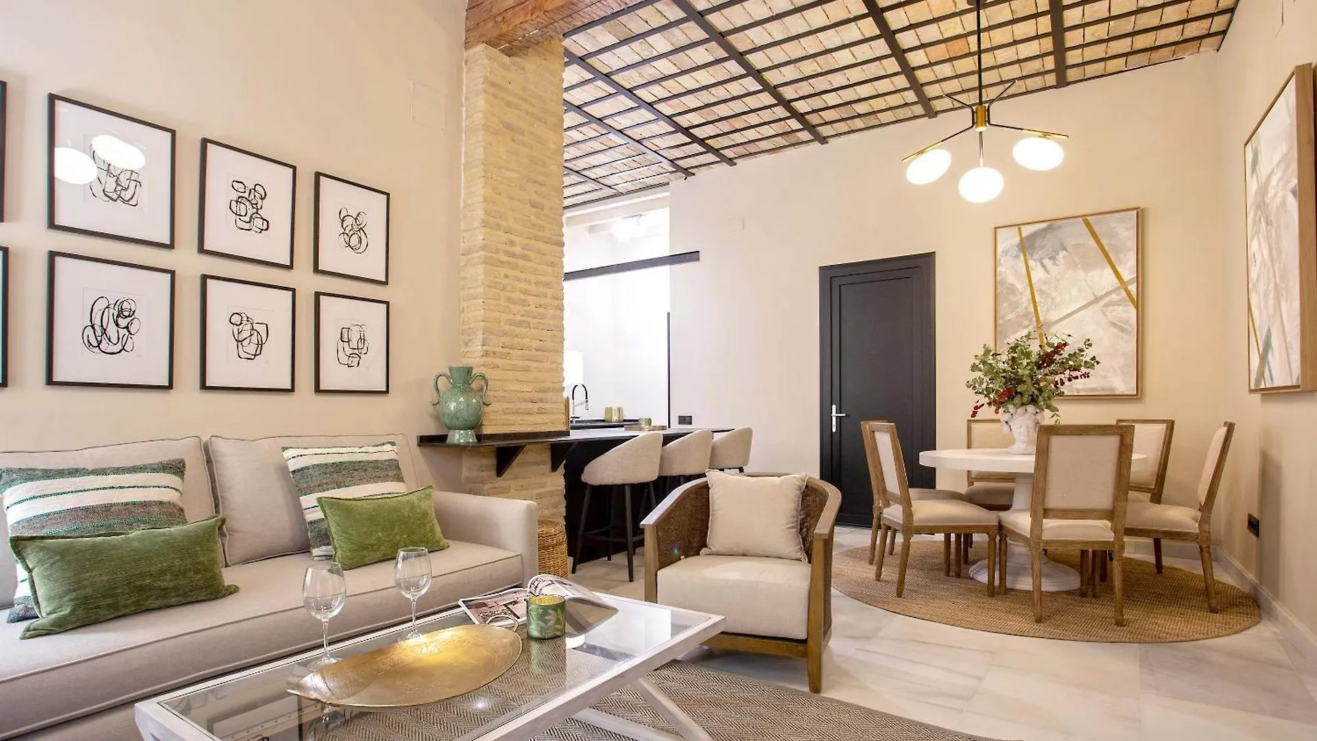 Genteel Home Acetres Siviglia Appartamento
