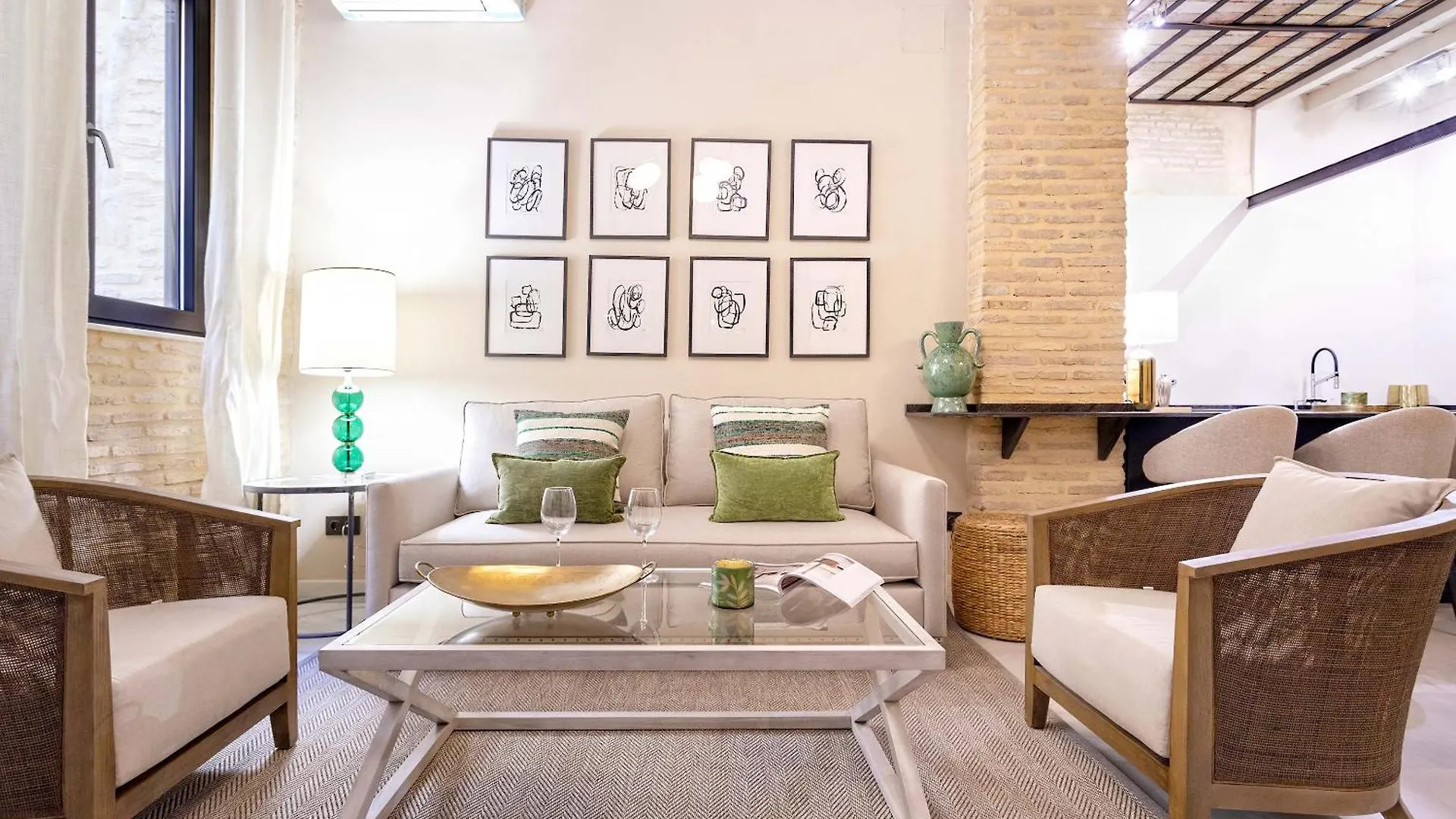 Appartamento Genteel Home Acetres Siviglia