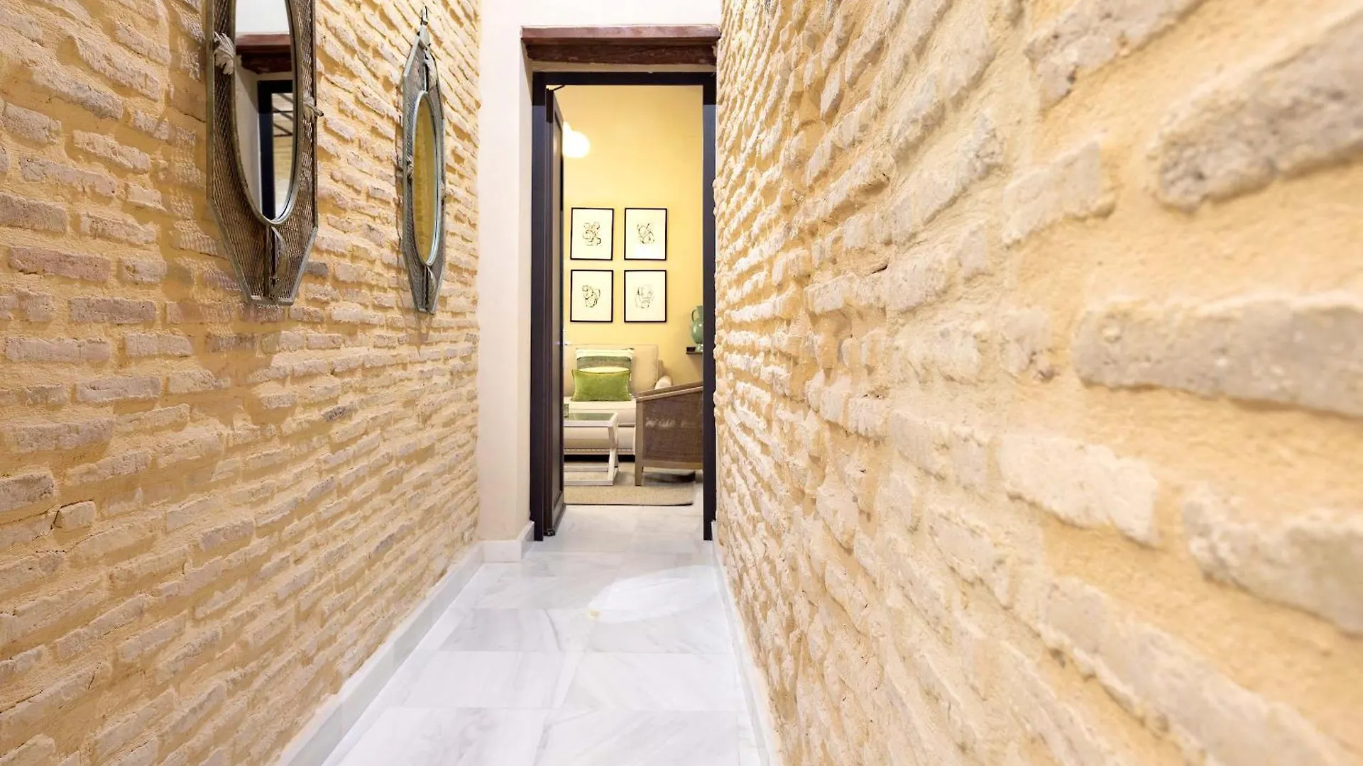 Appartamento Genteel Home Acetres Siviglia