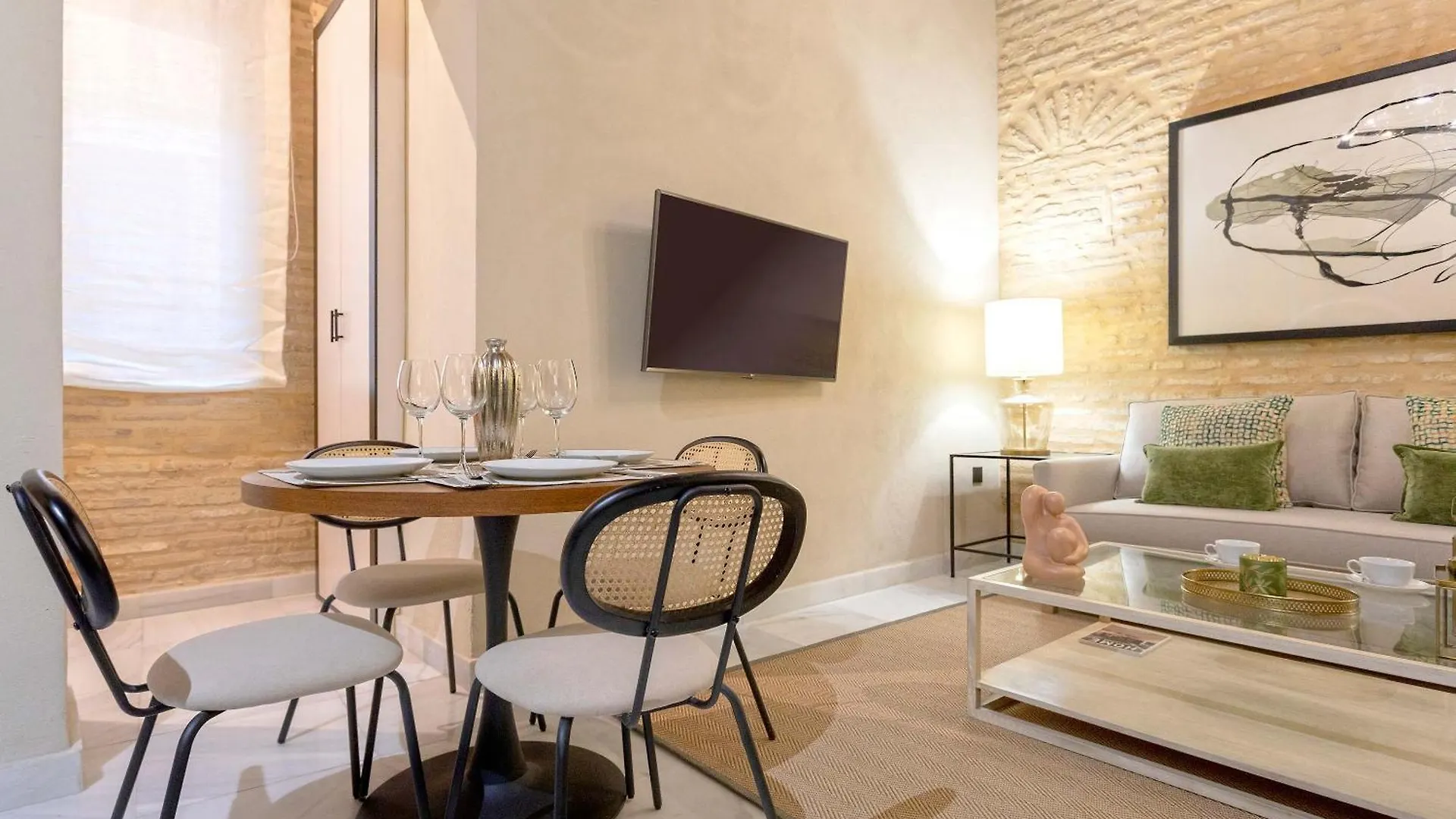 Appartamento Genteel Home Acetres Siviglia Spagna