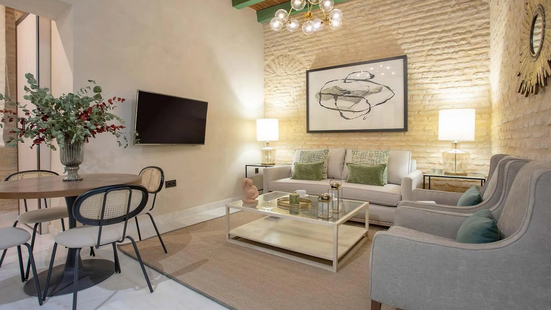 Genteel Home Acetres Siviglia 0*,  Spagna