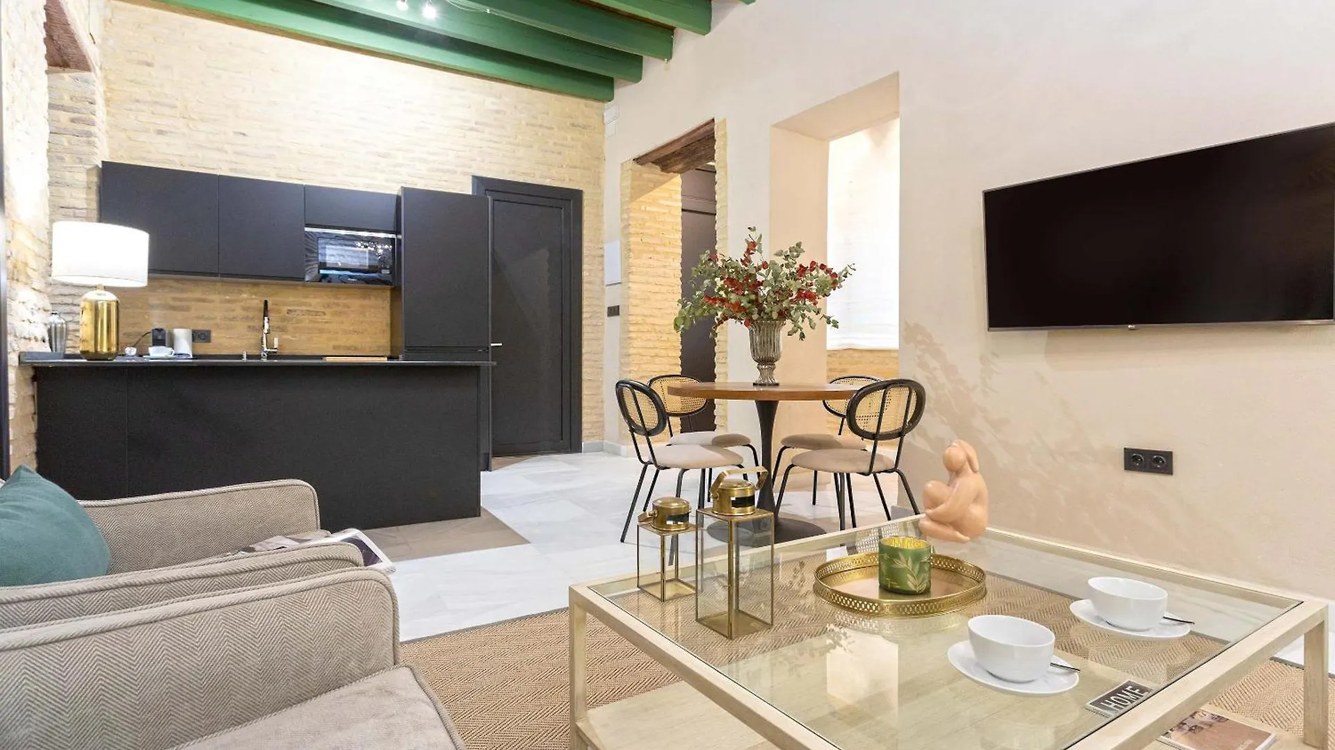 Genteel Home Acetres Siviglia 0*,  Spagna