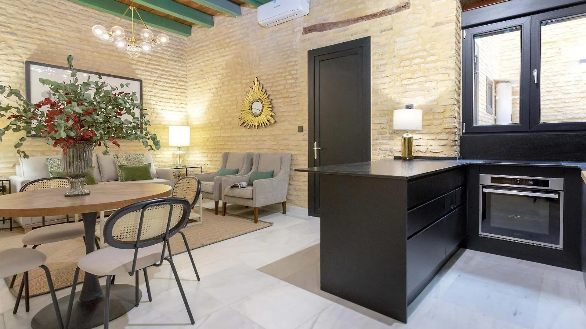 Genteel Home Acetres Siviglia Appartamento
