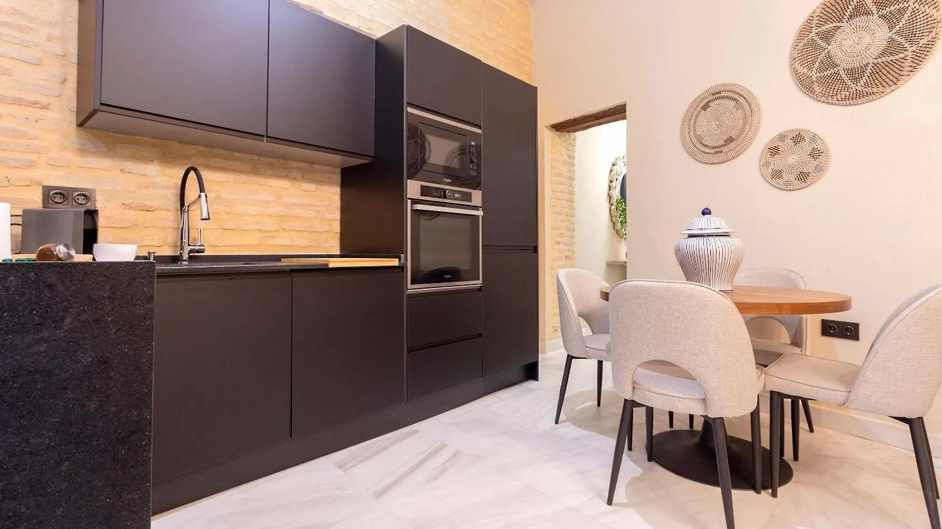 Genteel Home Acetres Siviglia