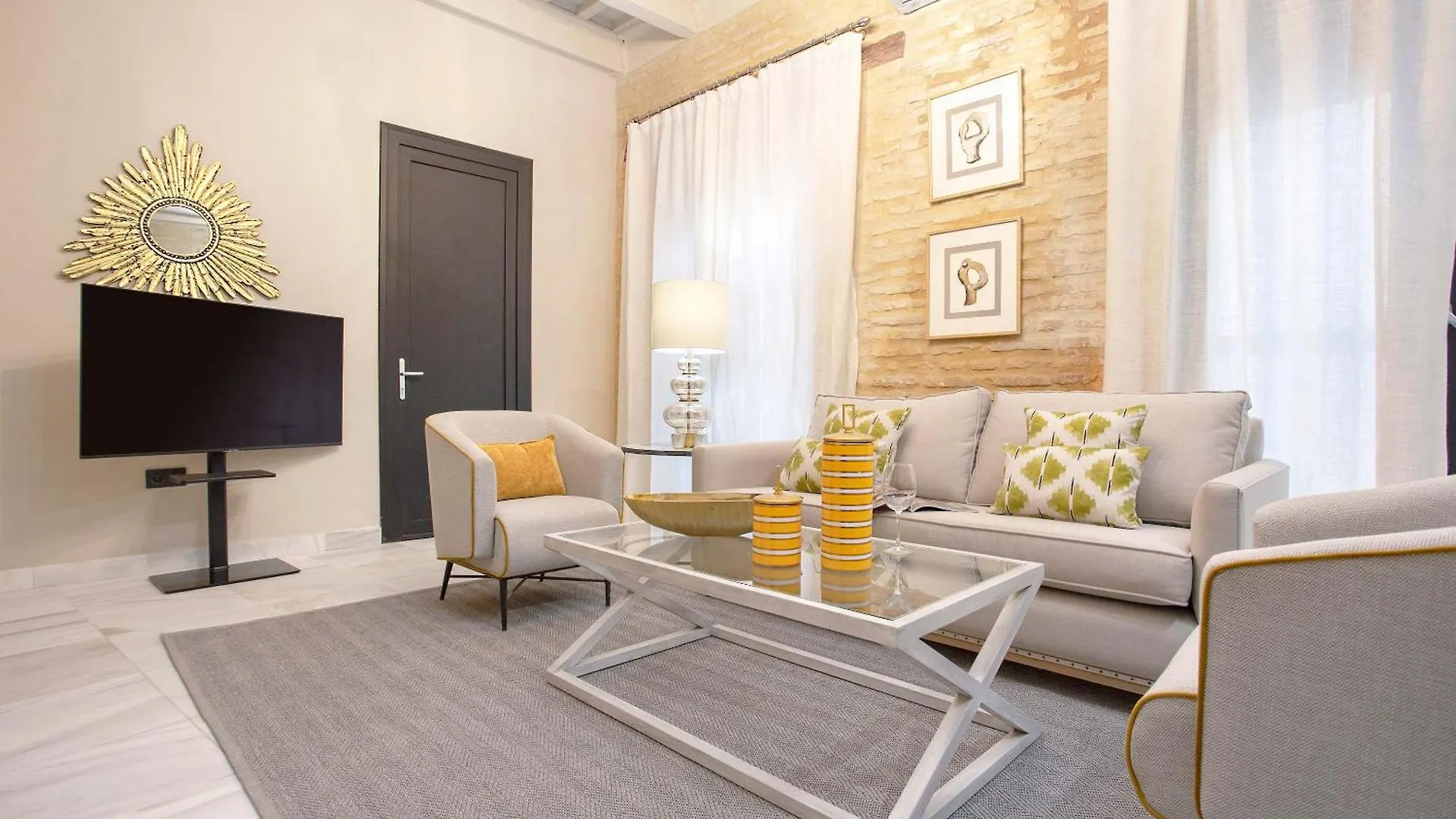 Genteel Home Acetres Siviglia