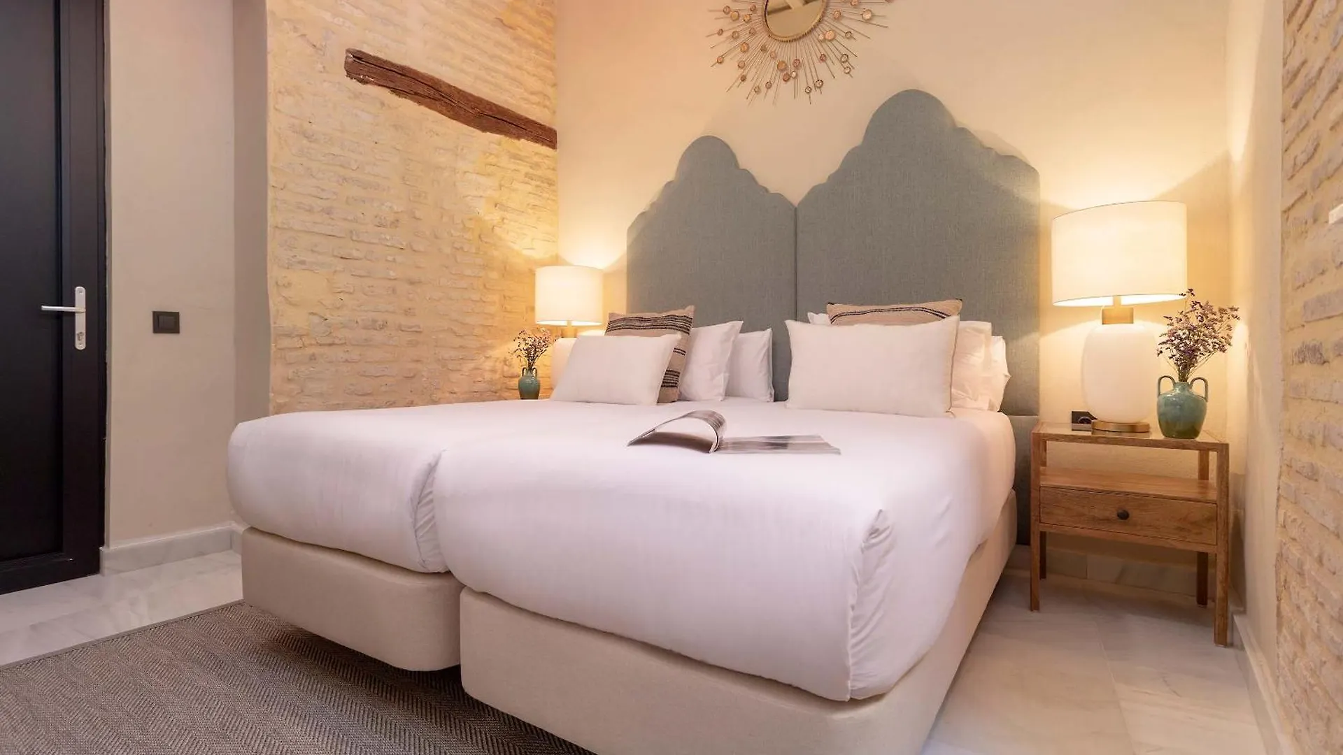 Genteel Home Acetres Siviglia 0*,
