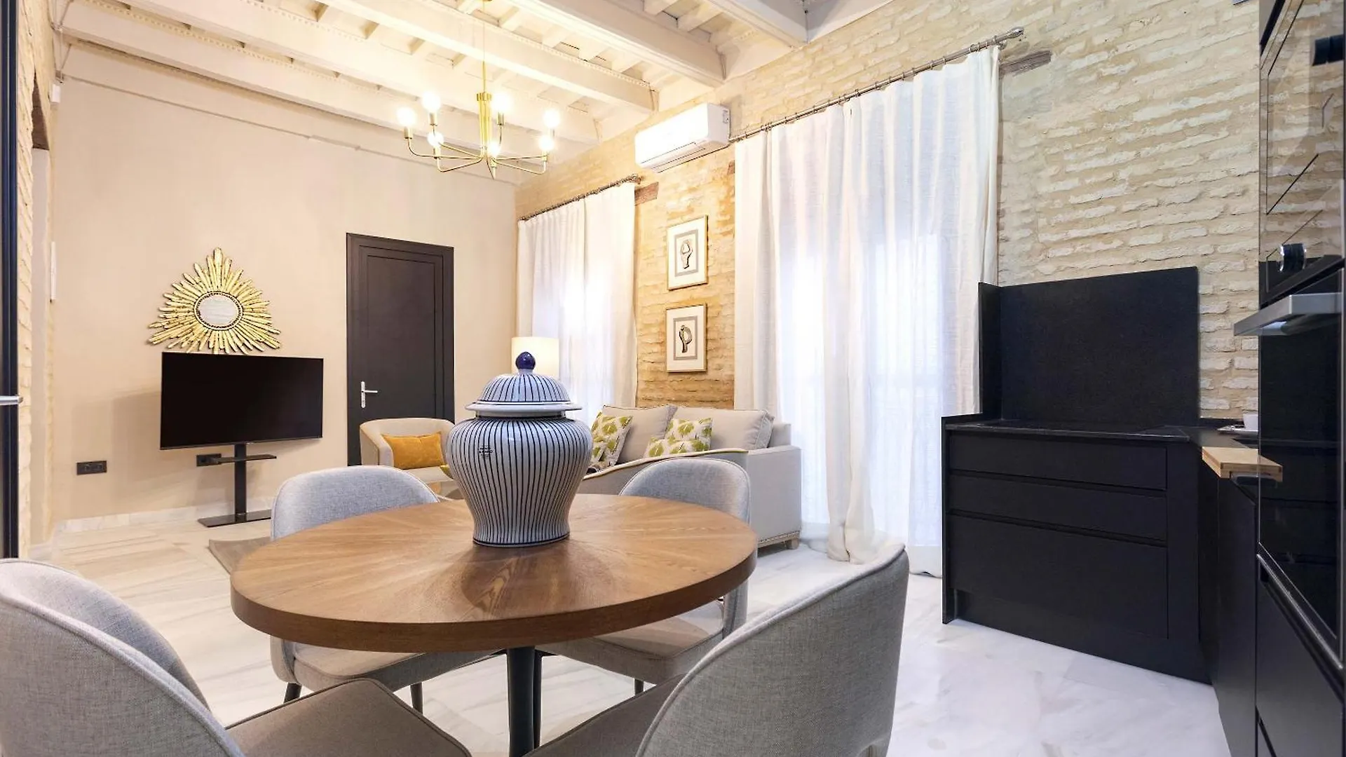 Appartamento Genteel Home Acetres Siviglia