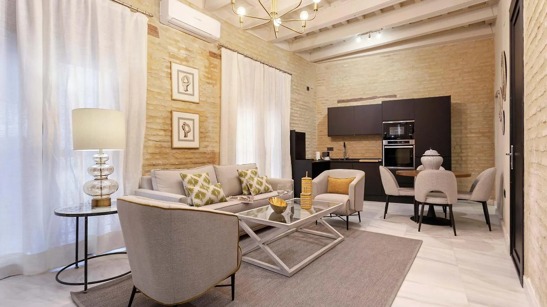 Genteel Home Acetres Siviglia Spagna